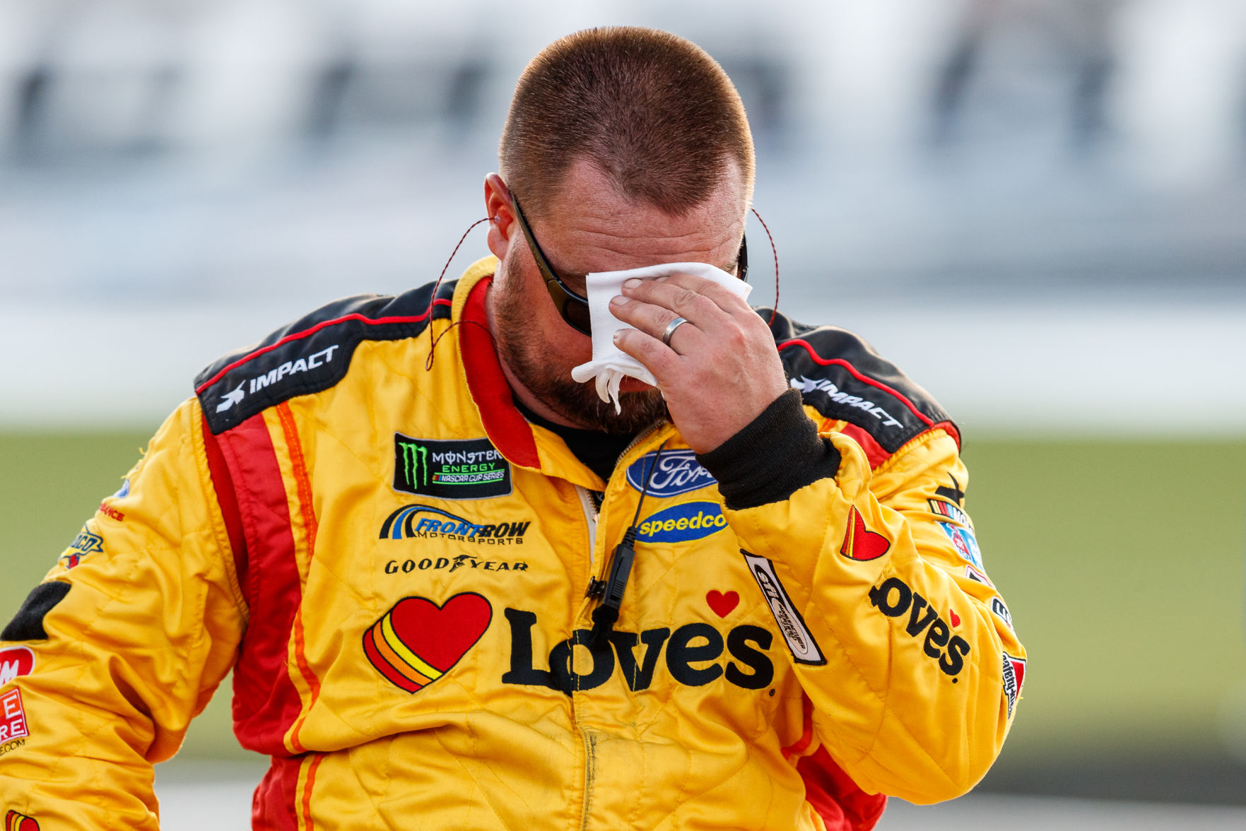 Sunday Race Day for the Second Annual Bank of America ROVAL 400.